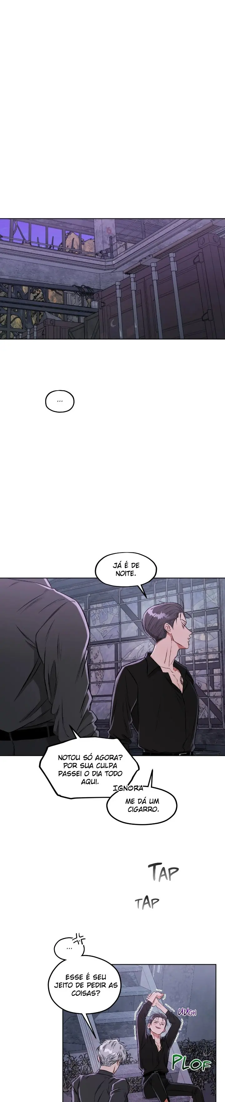 Liveta – Capítulo 60 Yaoi – Página 1