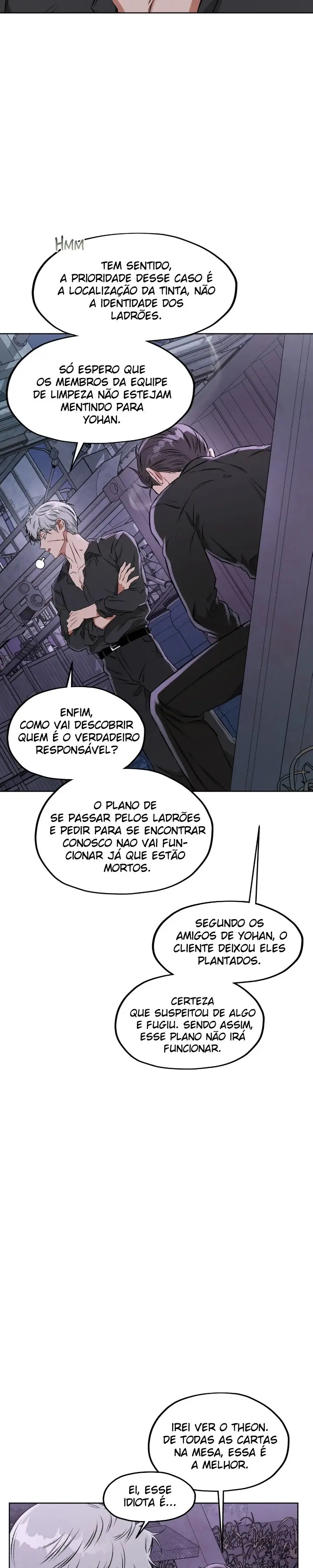 Liveta – Capítulo 60 Yaoi – Página 11