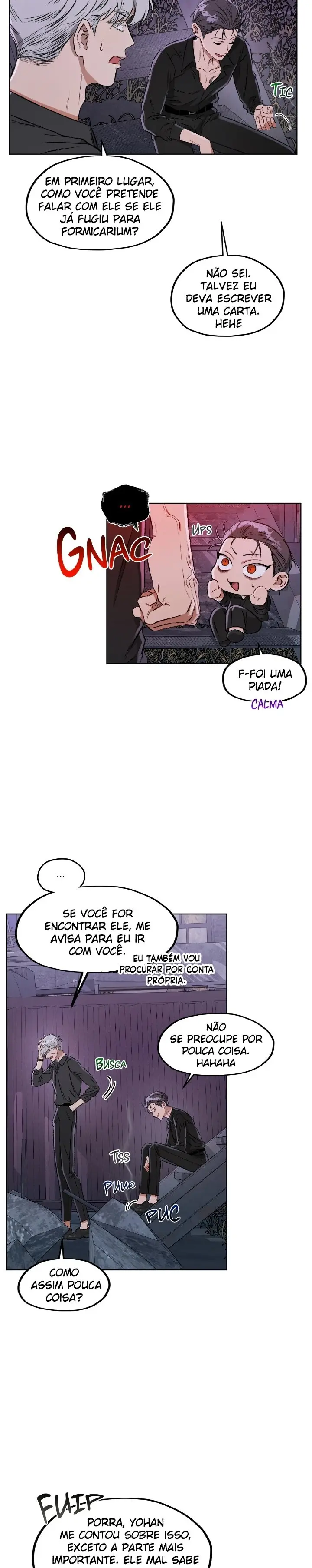 Liveta – Capítulo 60 Yaoi – Página 12