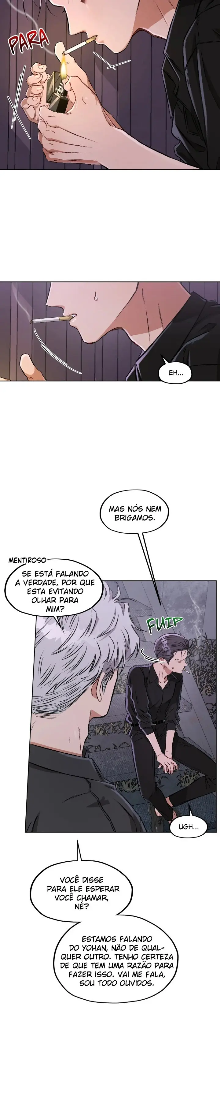 Liveta – Capítulo 60 Yaoi – Página 14