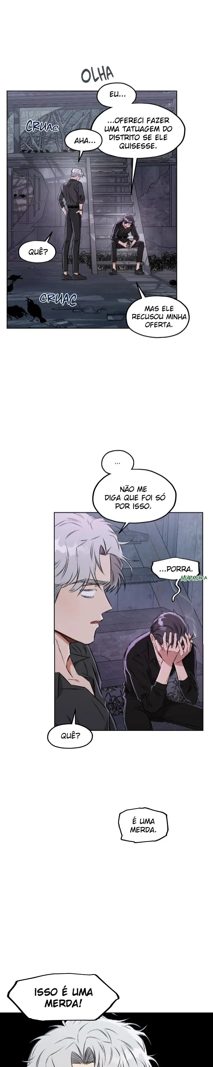 Liveta – Capítulo 60 Yaoi – Página 15