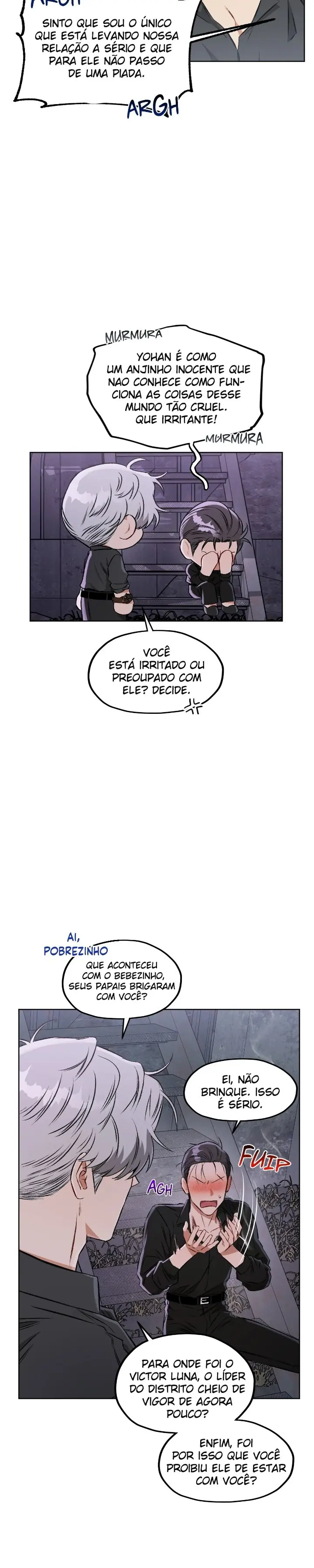 Liveta – Capítulo 60 Yaoi – Página 17