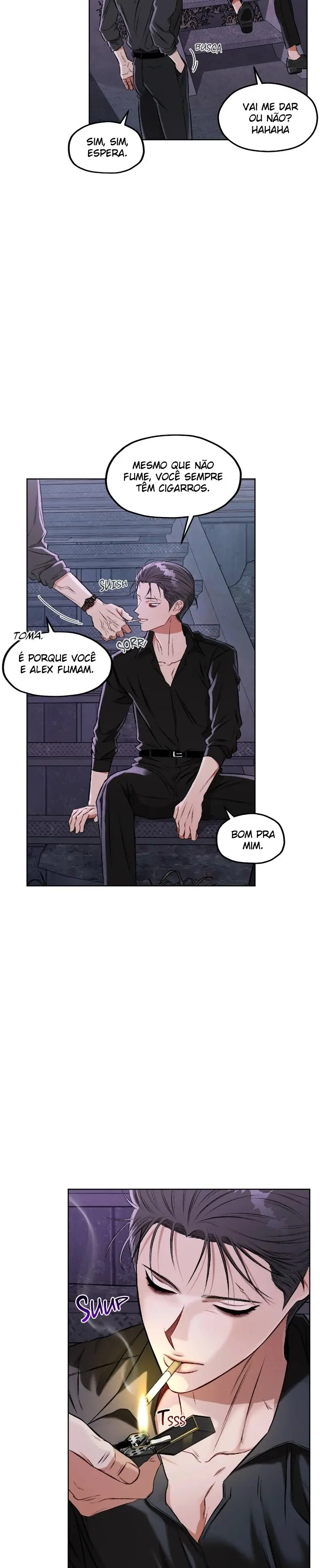 Liveta – Capítulo 60 Yaoi – Página 2