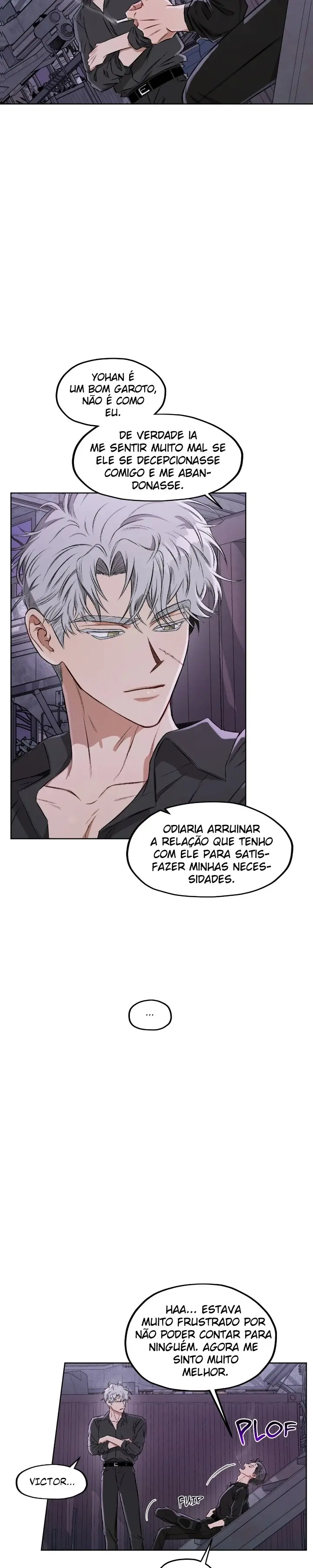 Liveta – Capítulo 60 Yaoi – Página 21