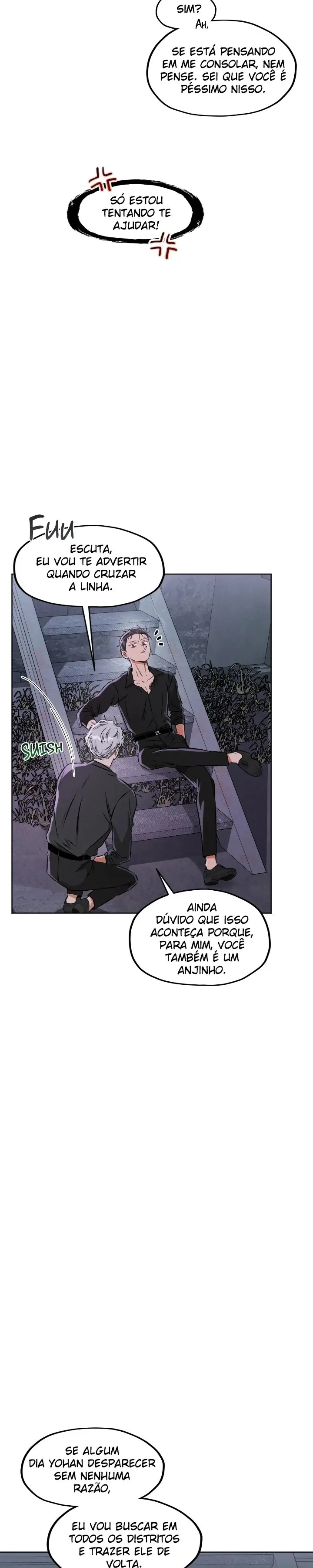 Liveta – Capítulo 60 Yaoi – Página 22