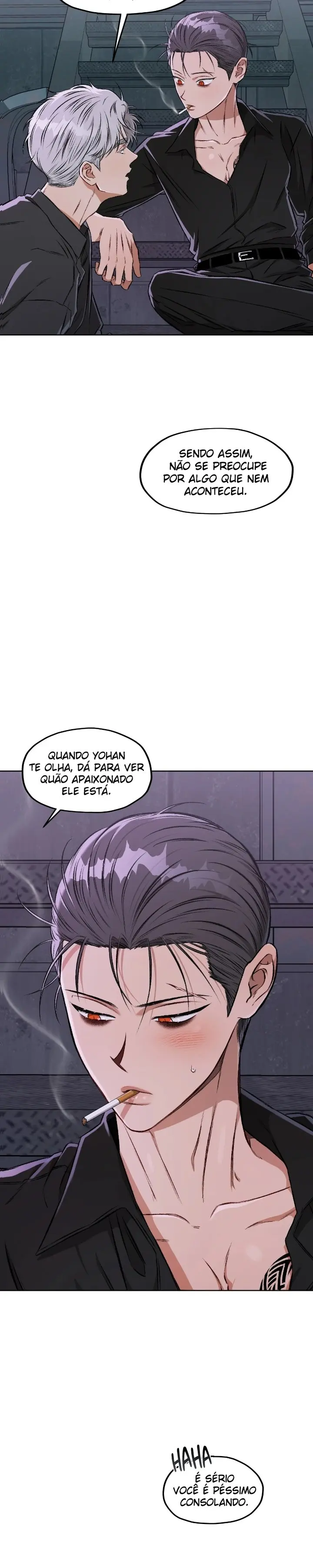 Liveta – Capítulo 60 Yaoi – Página 23