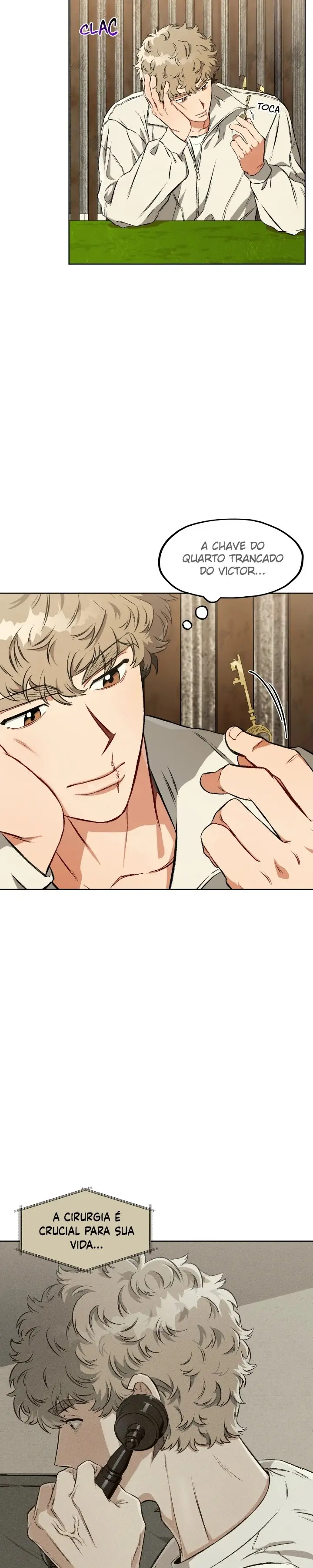 Liveta – Capítulo 60 Yaoi – Página 25