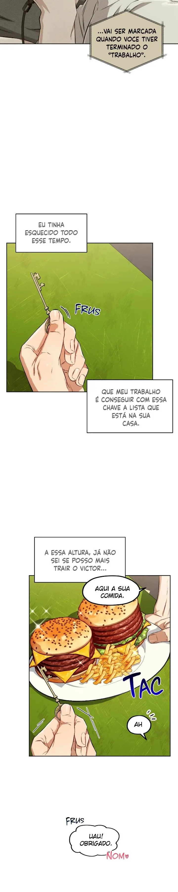 Liveta – Capítulo 60 Yaoi – Página 26