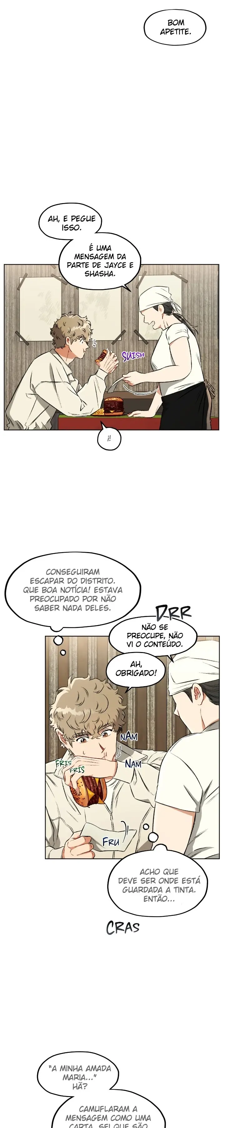 Liveta – Capítulo 60 Yaoi – Página 27