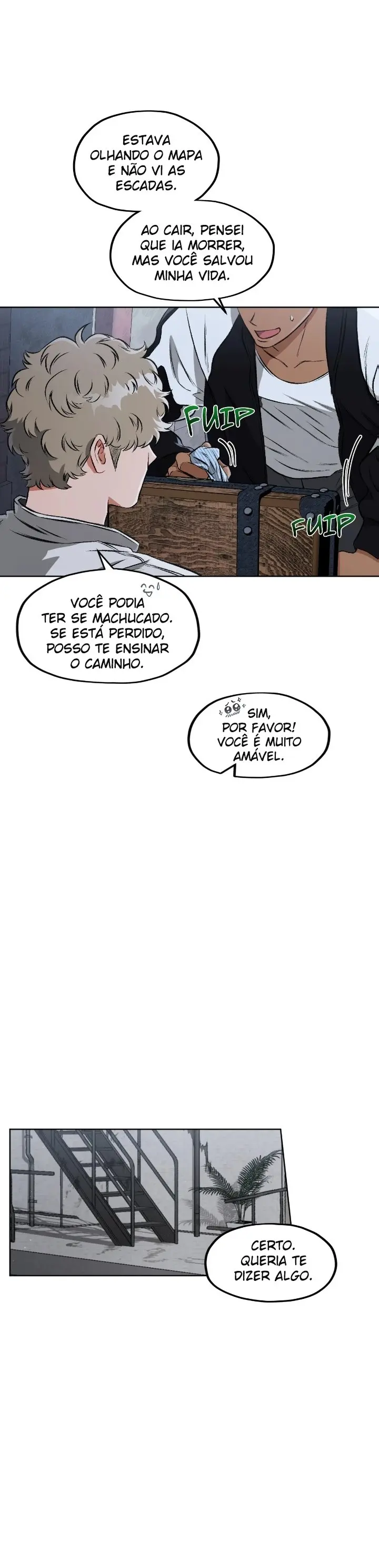 Liveta – Capítulo 60 Yaoi – Página 36