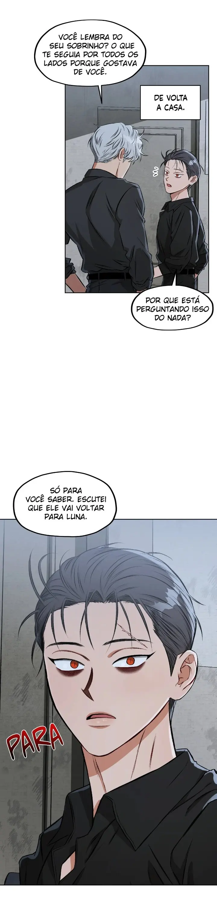 Liveta – Capítulo 60 Yaoi – Página 37