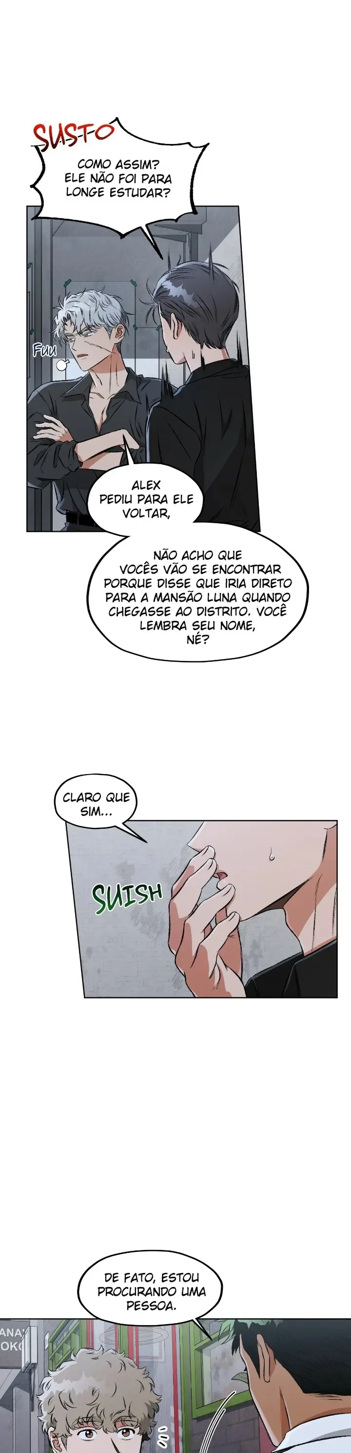 Liveta – Capítulo 60 Yaoi – Página 38