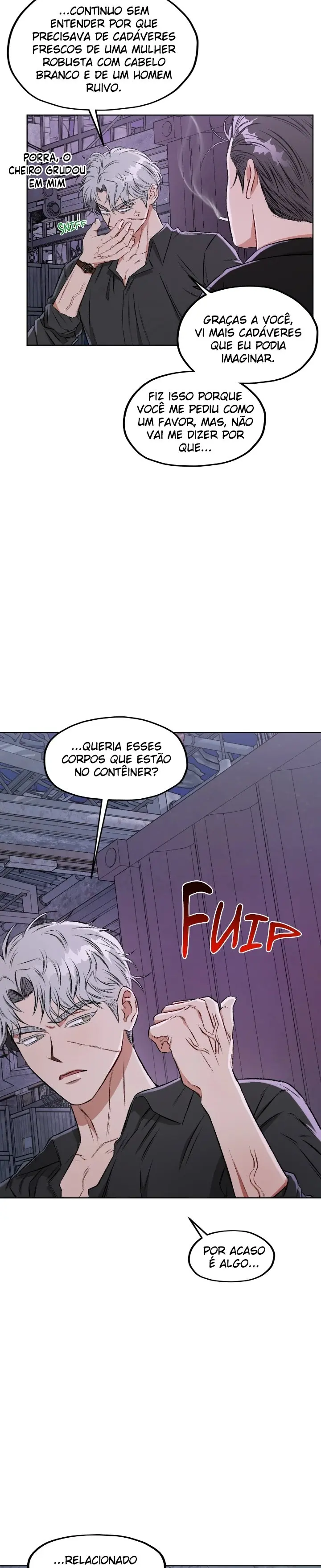 Liveta – Capítulo 60 Yaoi – Página 4