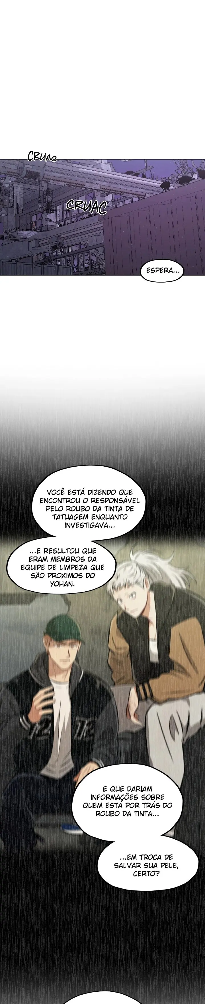 Liveta – Capítulo 60 Yaoi – Página 6