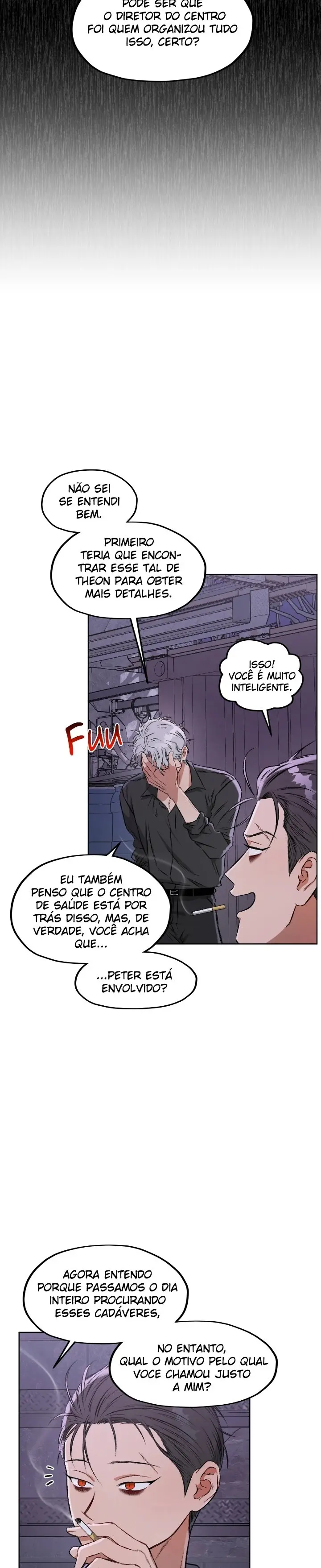 Liveta – Capítulo 60 Yaoi – Página 8