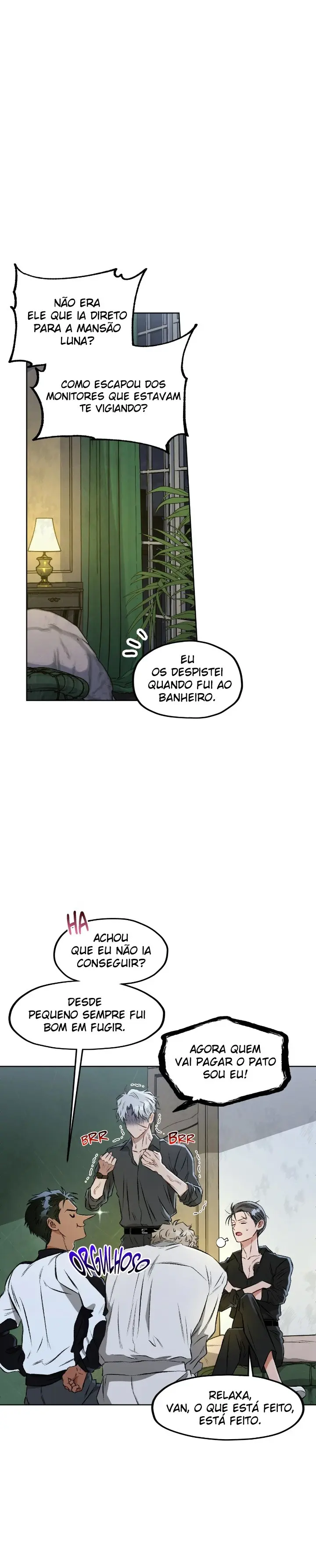 Liveta – Capítulo 61 Yaoi – Página 15