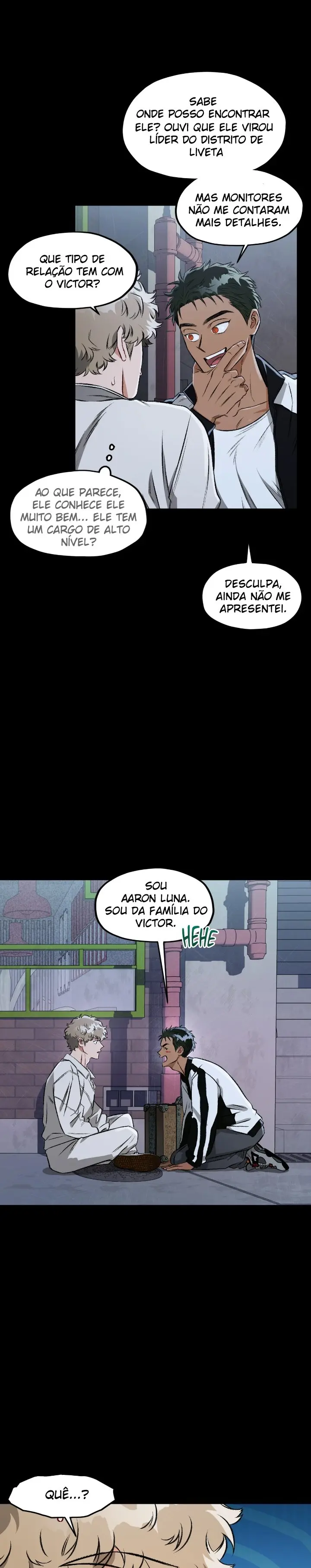 Liveta – Capítulo 61 Yaoi – Página 17