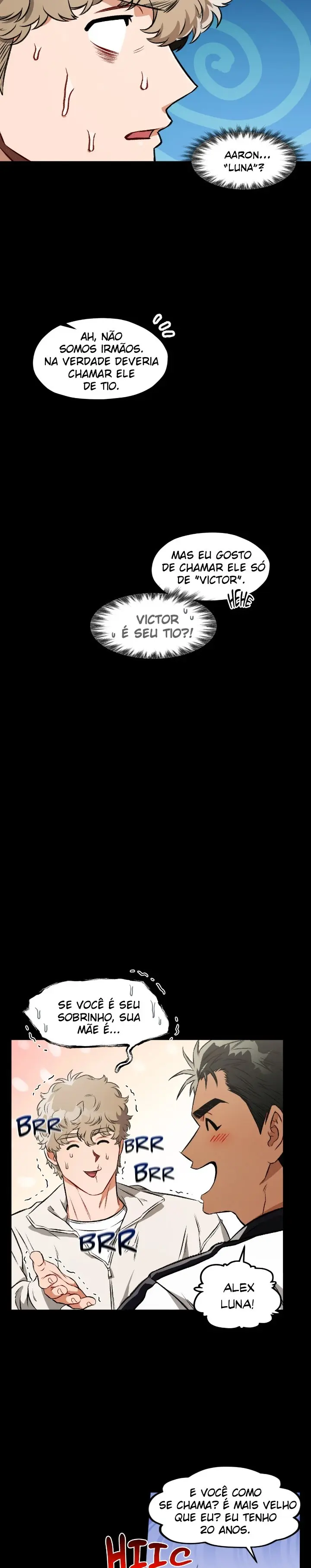 Liveta – Capítulo 61 Yaoi – Página 18