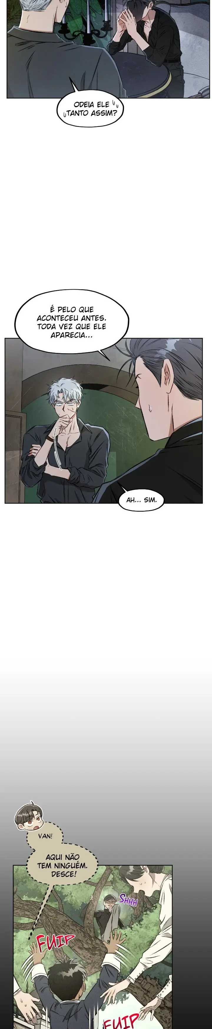 Liveta – Capítulo 61 Yaoi – Página 2