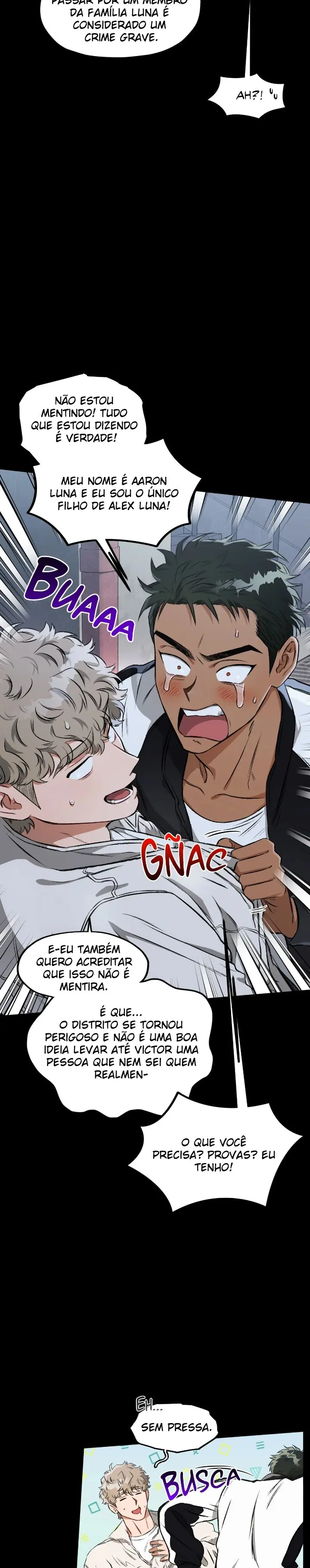 Liveta – Capítulo 61 Yaoi – Página 20