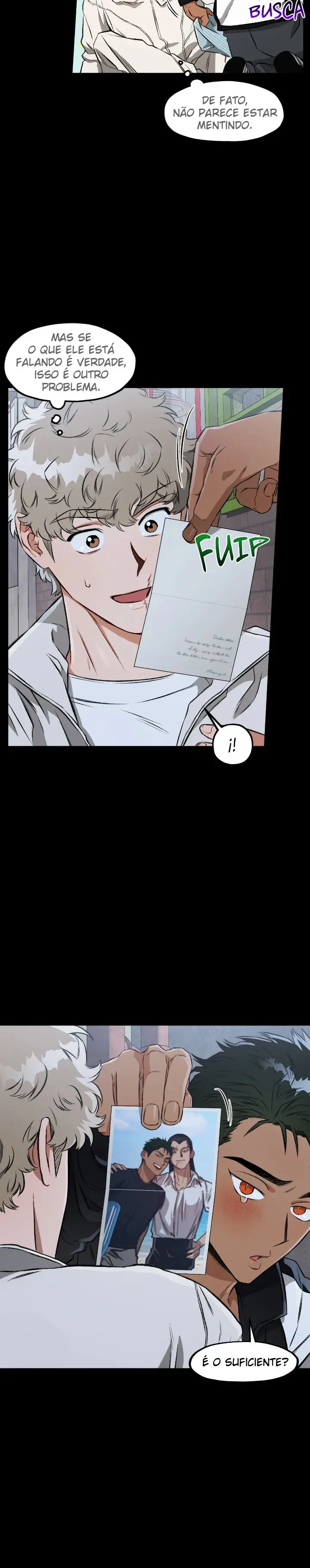 Liveta – Capítulo 61 Yaoi – Página 21