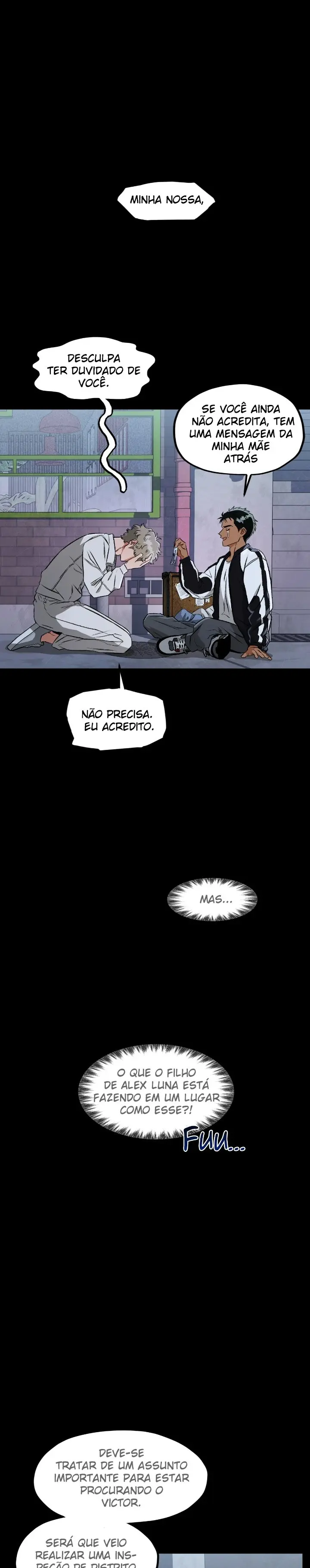 Liveta – Capítulo 61 Yaoi – Página 22