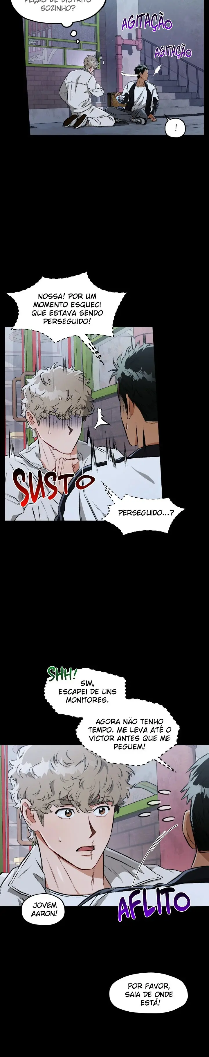 Liveta – Capítulo 61 Yaoi – Página 23