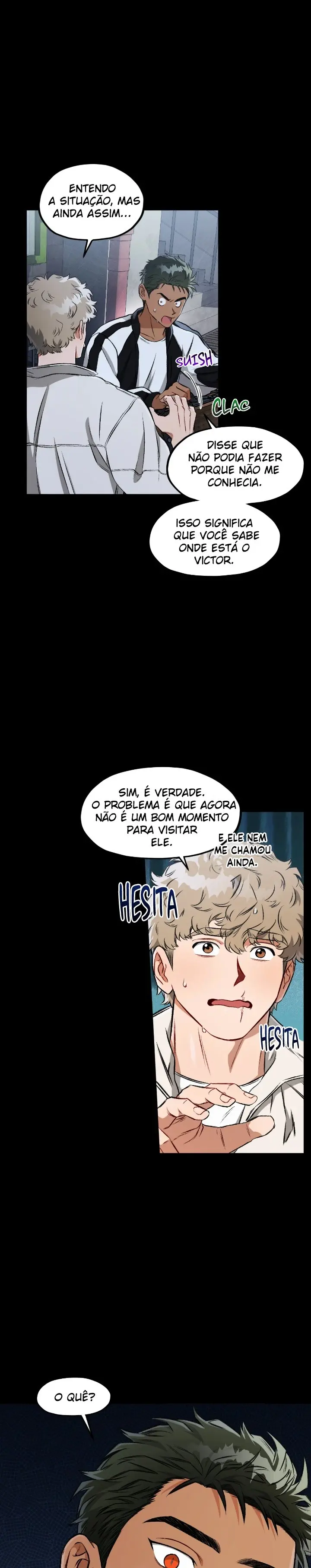 Liveta – Capítulo 61 Yaoi – Página 24