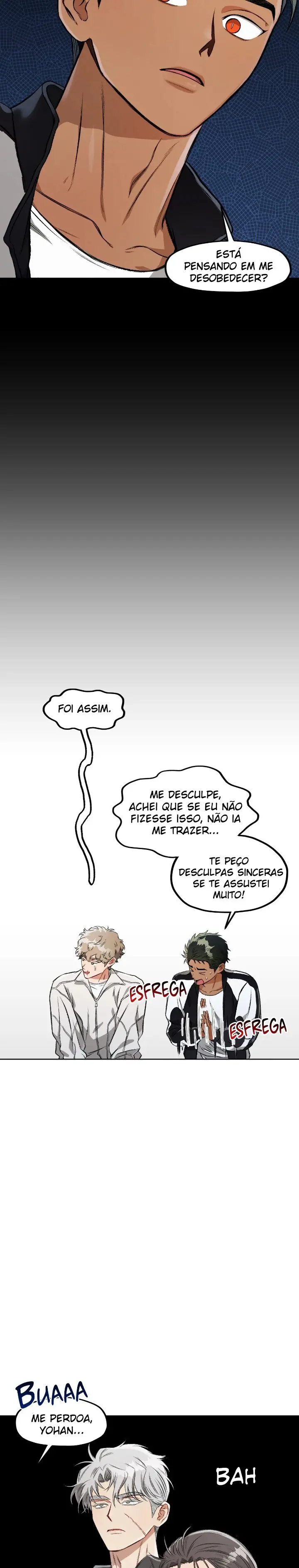 Liveta – Capítulo 61 Yaoi – Página 25