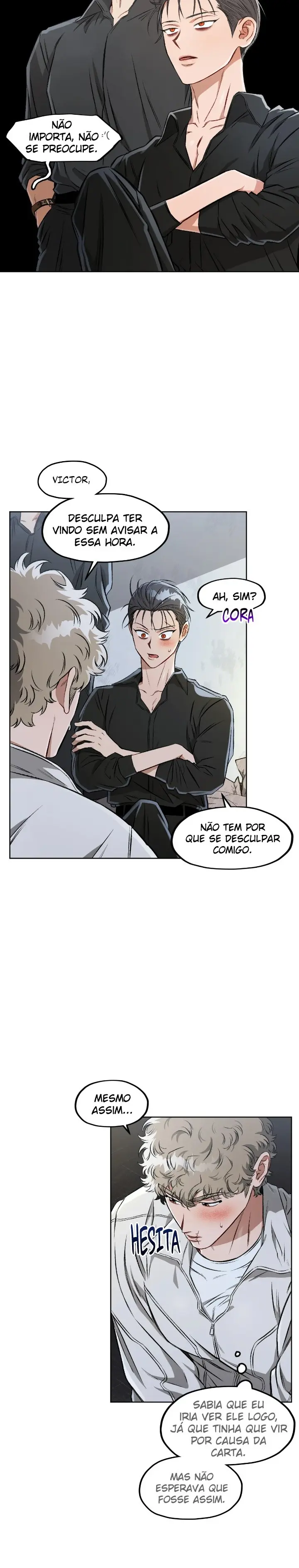 Liveta – Capítulo 61 Yaoi – Página 26