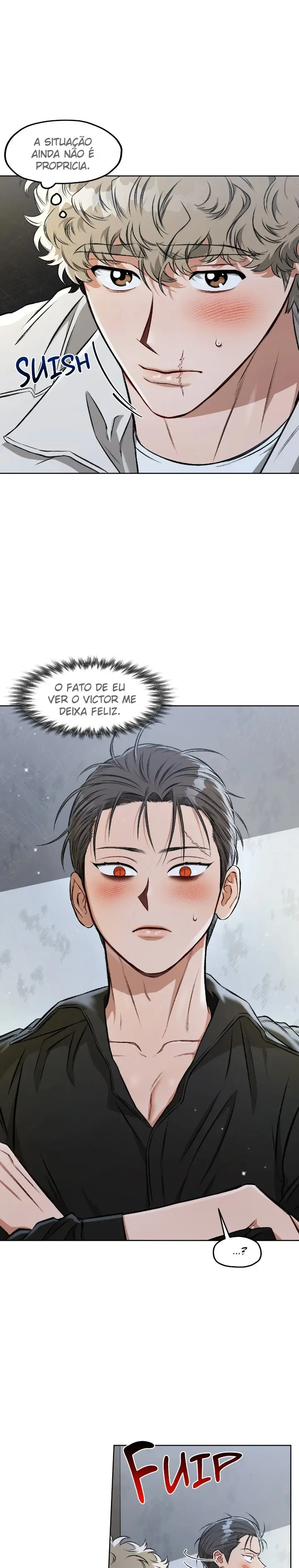 Liveta – Capítulo 61 Yaoi – Página 27