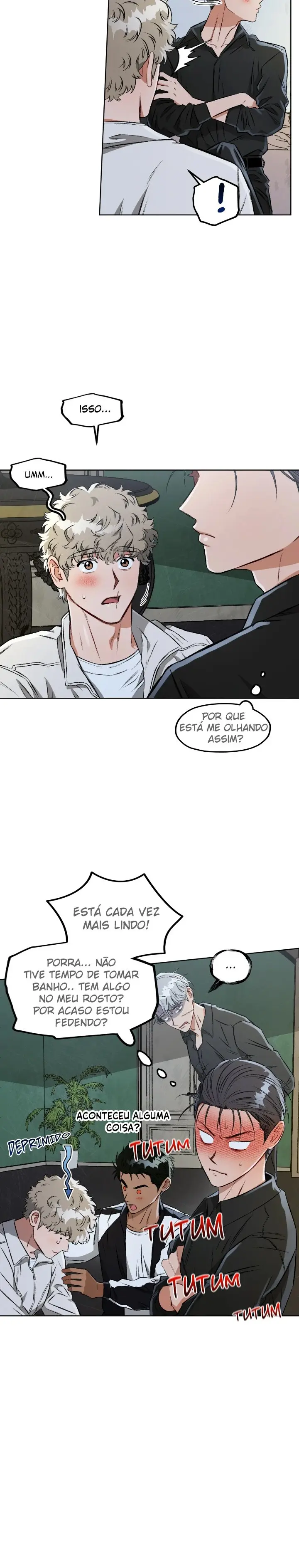 Liveta – Capítulo 61 Yaoi – Página 28