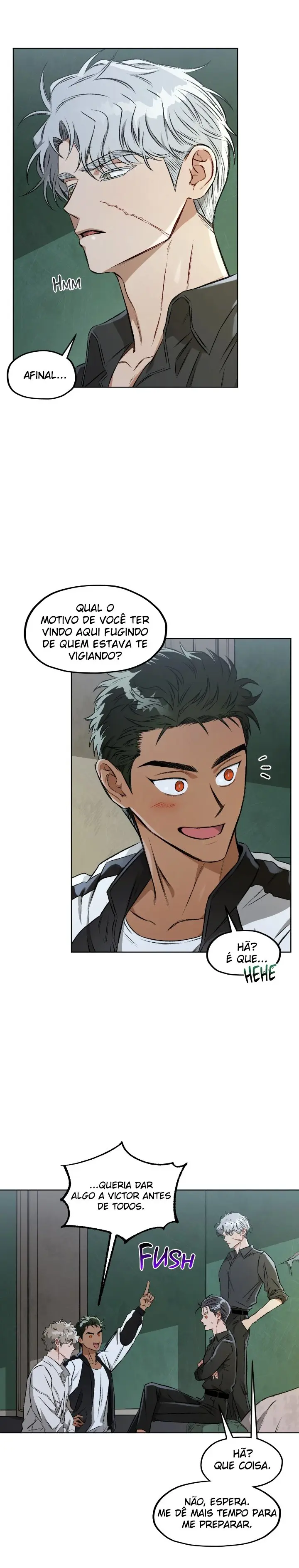 Liveta – Capítulo 61 Yaoi – Página 29