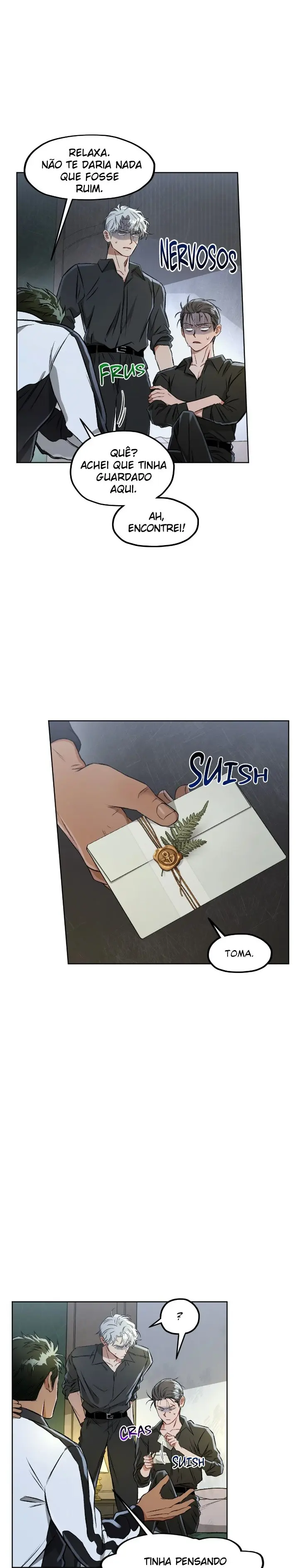 Liveta – Capítulo 61 Yaoi – Página 30