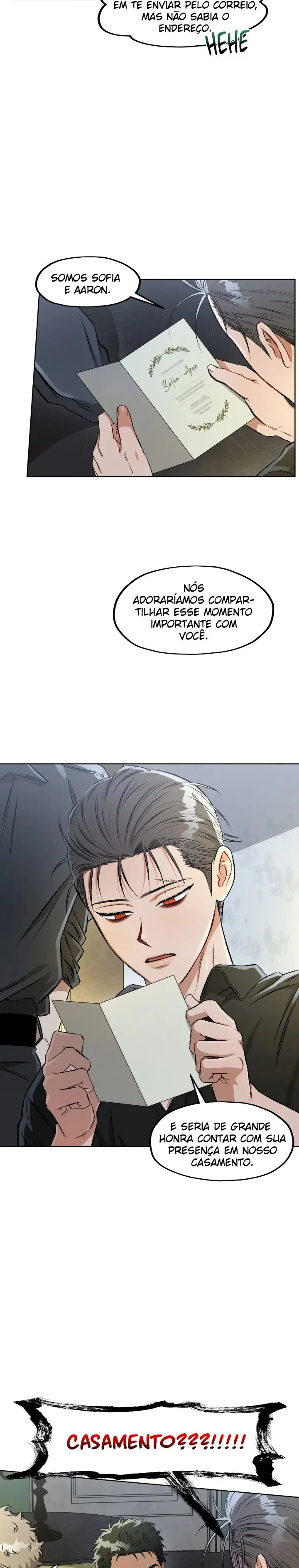 Liveta – Capítulo 61 Yaoi – Página 31