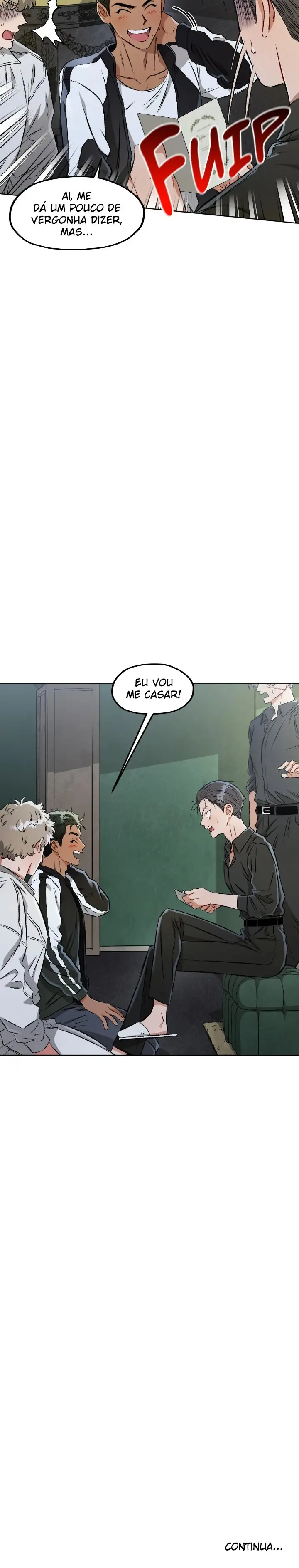 Liveta – Capítulo 61 Yaoi – Página 32