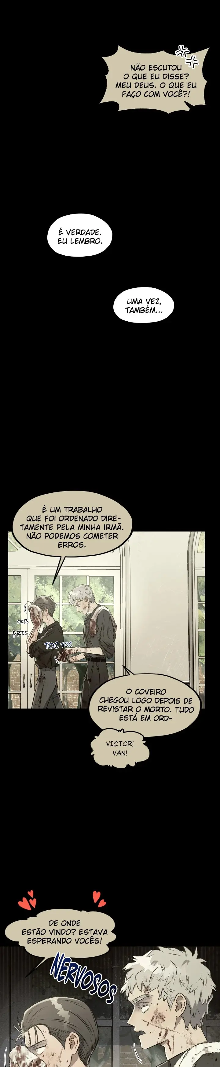 Liveta – Capítulo 61 Yaoi – Página 4