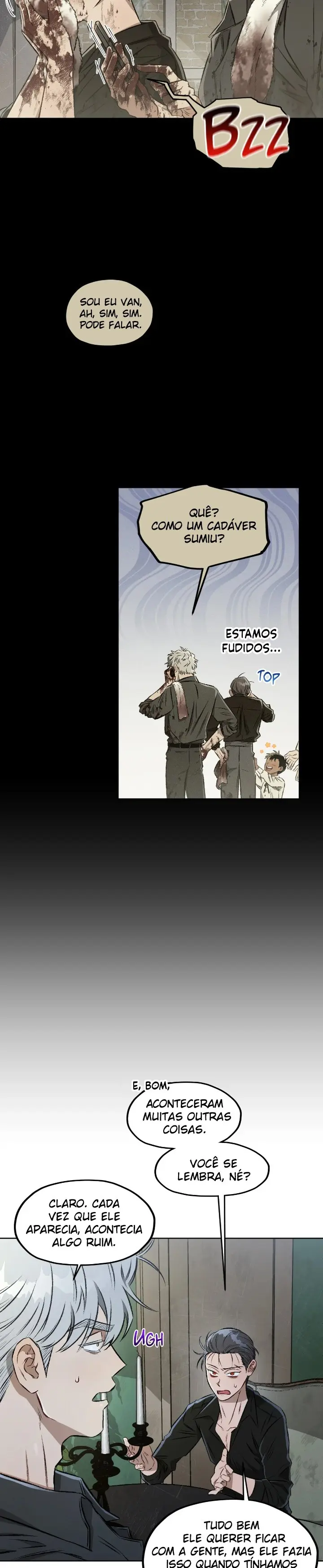 Liveta – Capítulo 61 Yaoi – Página 5