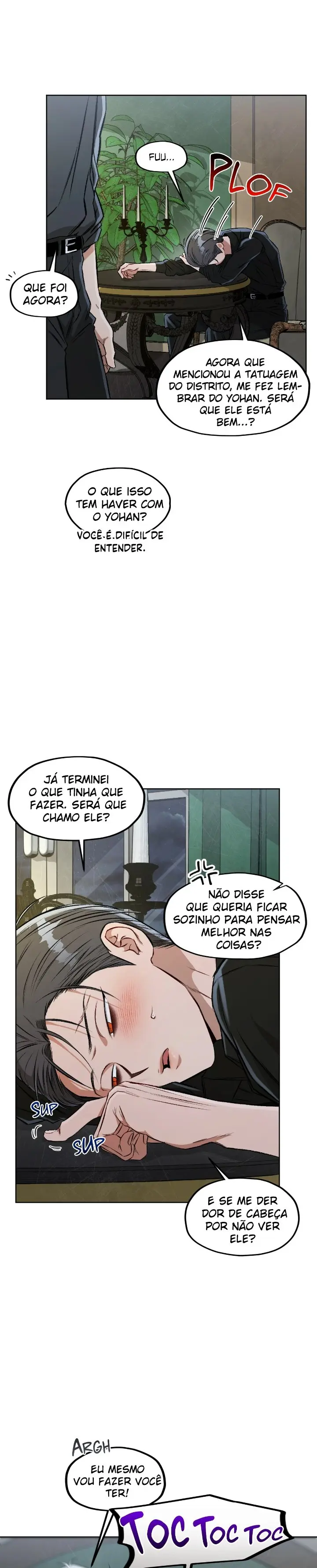 Liveta – Capítulo 61 Yaoi – Página 9