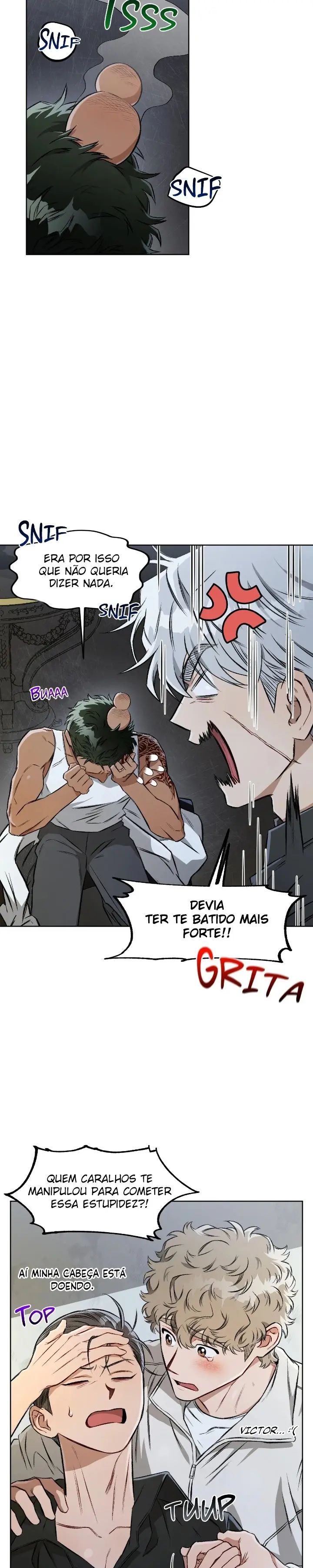 Liveta – Capítulo 62 Yaoi – Página 11