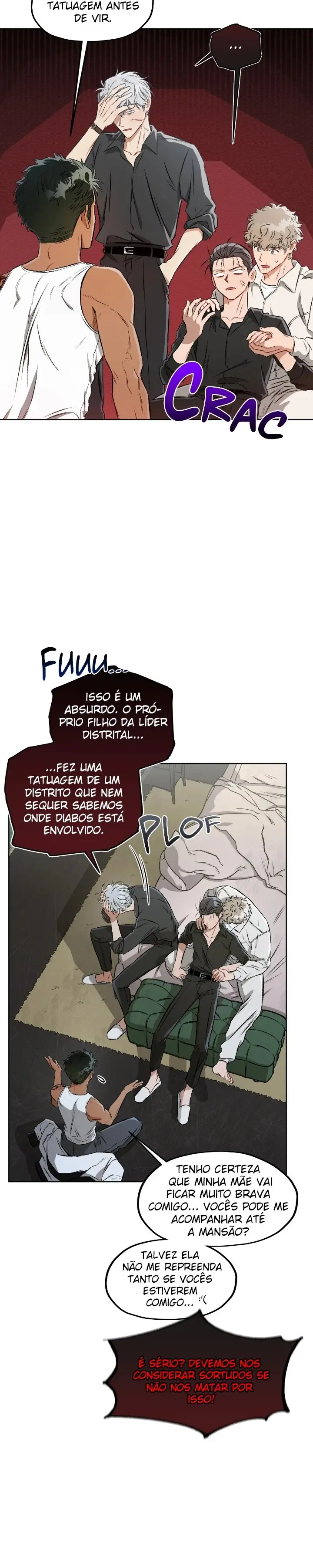 Liveta – Capítulo 62 Yaoi – Página 13