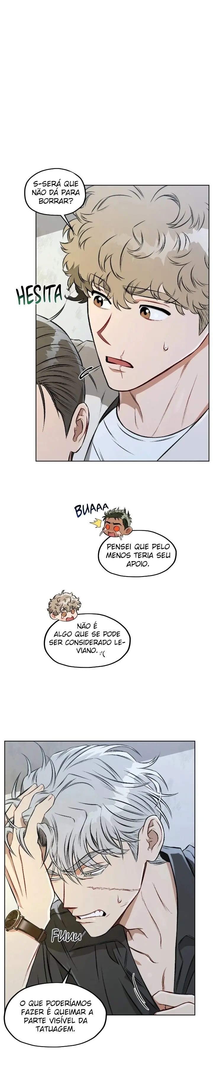 Liveta – Capítulo 62 Yaoi – Página 14