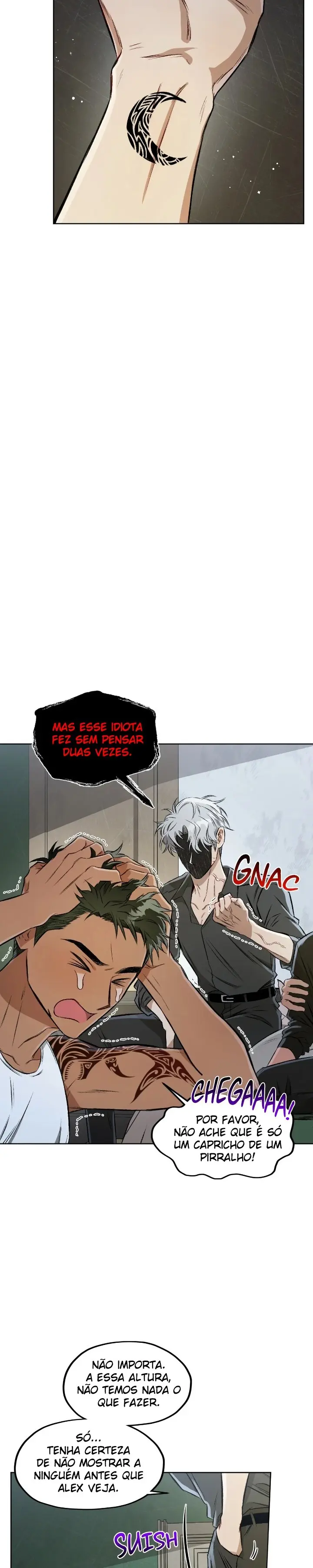 Liveta – Capítulo 62 Yaoi – Página 17