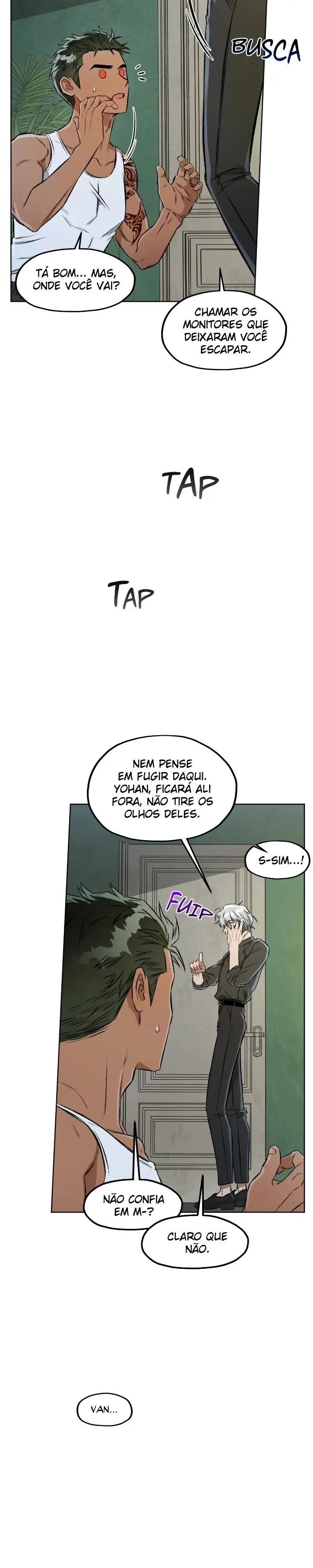 Liveta – Capítulo 62 Yaoi – Página 18