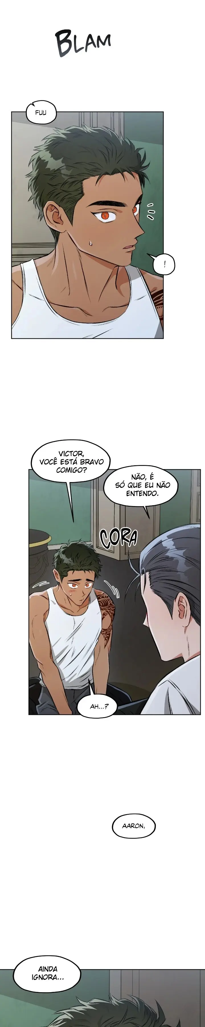 Liveta – Capítulo 62 Yaoi – Página 19