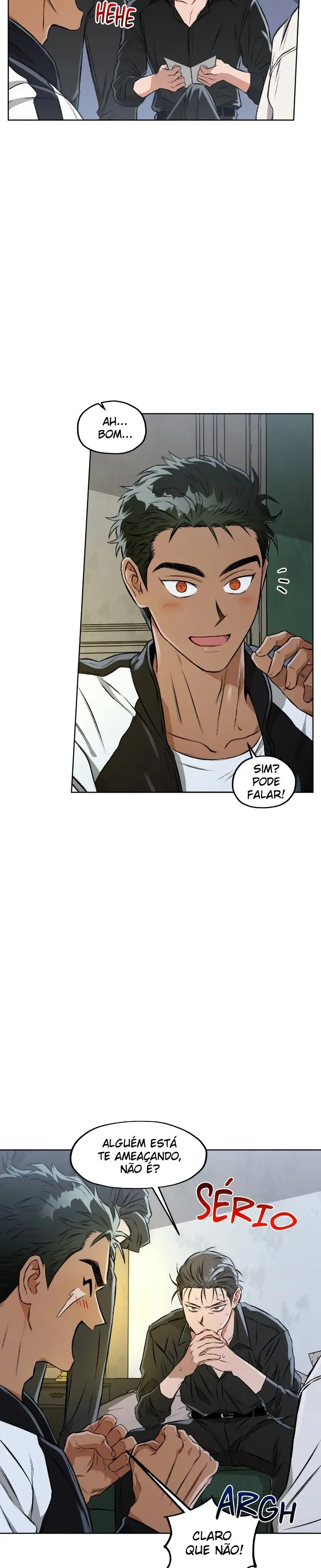 Liveta – Capítulo 62 Yaoi – Página 2