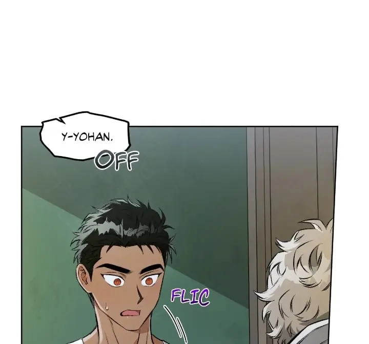 Liveta – Capítulo 62 Yaoi – Página 33