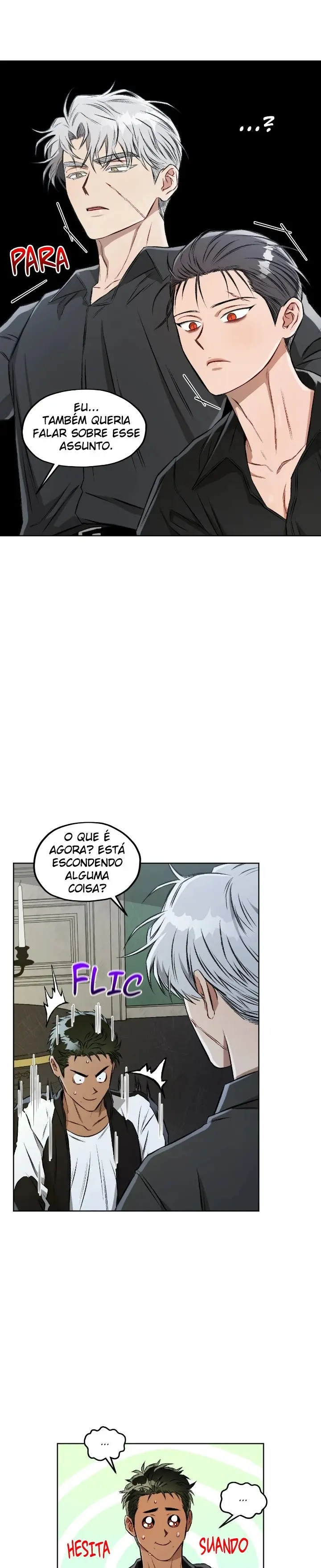 Liveta – Capítulo 62 Yaoi – Página 6