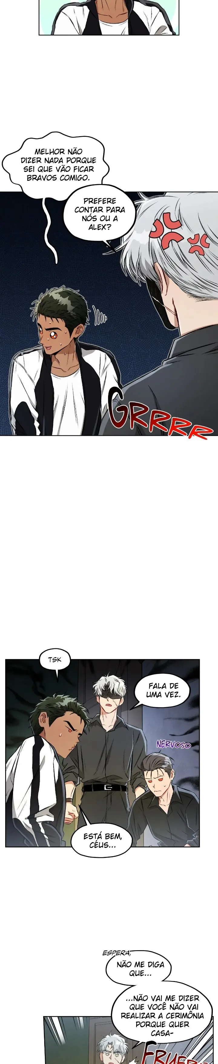 Liveta – Capítulo 62 Yaoi – Página 7