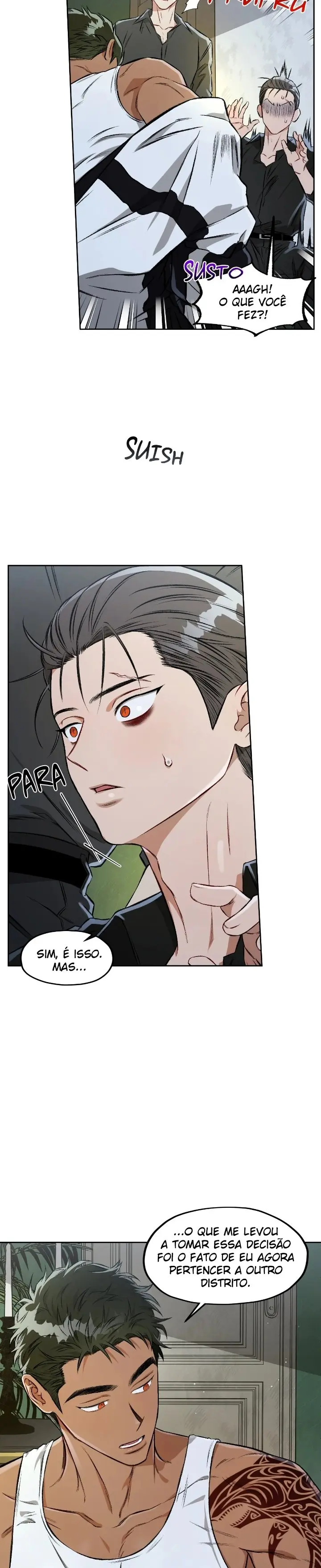 Liveta – Capítulo 62 Yaoi – Página 8